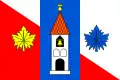 Vlajka obce Modřišice