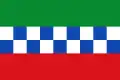 Vlajka obce Modrava