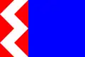 Vlajka obce Moldava