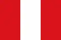 Mons – vlajka