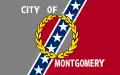Montgomery (Alabama) – vlajka