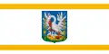 Mosonszolnok – vlajka