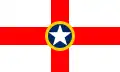 Mosta – vlajka