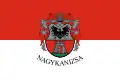 Nagykanizsa – vlajka