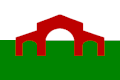 Nagylak – vlajka