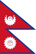 Nepál