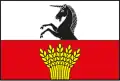 Vlajka obce Nimpšov