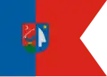 Noszlop – vlajka