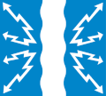 Notodden – vlajka