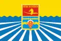 Nova Kachovka – vlajka