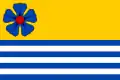 Vlajka obce Novosedly nad Nežárkou