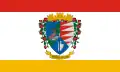 Nyírlugos – vlajka