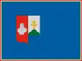 Nyirád – vlajka