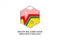 Región del Libertador General Bernardo O'Higgins – vlajka