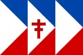Vlajka obce Oldřichov