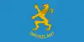Oroszlány – vlajka