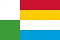Oss – vlajka