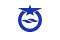 Ócu – vlajka