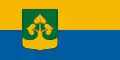 Pénzesgyőr – vlajka