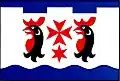 Vlajka obce Předboj