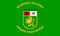 Panagjurište – vlajka