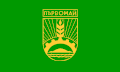 Obština Părvomaj – vlajka