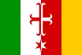 Vlajka obce Pavlice