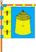 Přemyšlany – vlajka