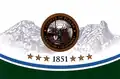 Placer County – vlajka
