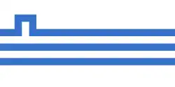 Podgorica – vlajka