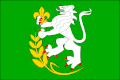 Vlajka obce Polerady