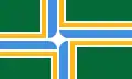 Portland – vlajka