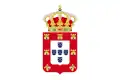 Portugalská vlajka (1826)