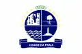 Praia – vlajka
