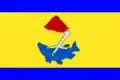 Pravdinsk – vlajka
