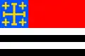 Vlajka obce Prusinovice