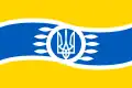 Pulynský rajón – vlajka