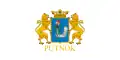 Putnok – vlajka