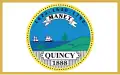 Quincy – vlajka