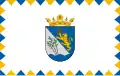Rábapaty – vlajka