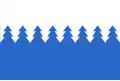 Räpina – vlajka