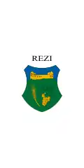 Rezi – vlajka