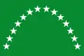 Vlajka departementu Risaralda