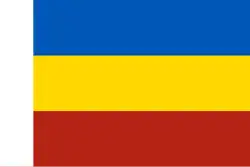 Rostovská oblast – vlajka