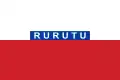 Rurutu (součást Jižního souostroví) Poměr stran: 2:3
