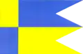 Sídlisko KVP – vlajka
