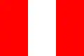 Saint-Tropez – vlajka
