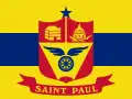 Saint Paul – vlajka