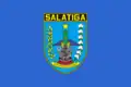 Salatiga – vlajka