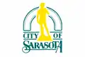 Sarasota – vlajka